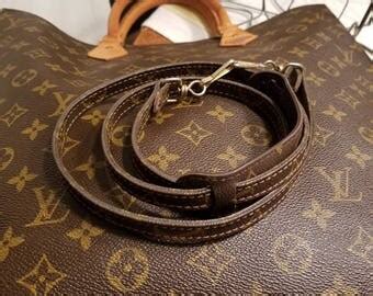 vintage louis vuitton strap replacement.